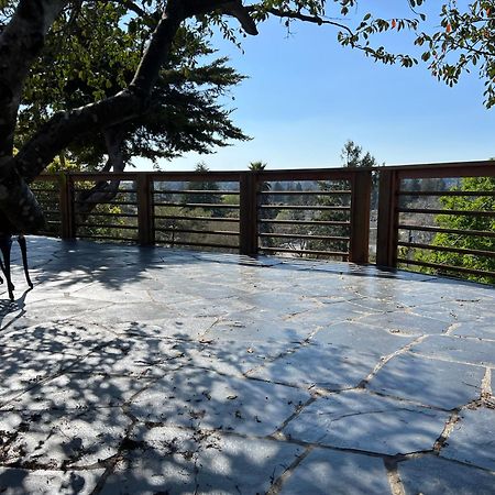 The Midtown Cottage- W/ Private Entrance And Views Santa Cruz Luaran gambar